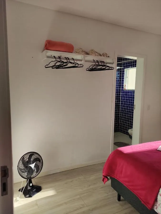 Pansiyon Quarto Privado Com Suite - Oktoberfest 10Min Blumenau Brezilya