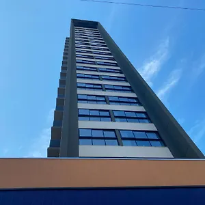  Apartamento Loft Proximo A Germanica E Furb Com Vaga.